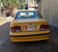 إيران خودرو سمند